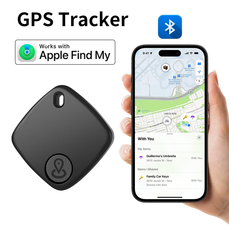 Diy Home Electronics - Mini Anti-Lost Tracking Device Bluetooth Works