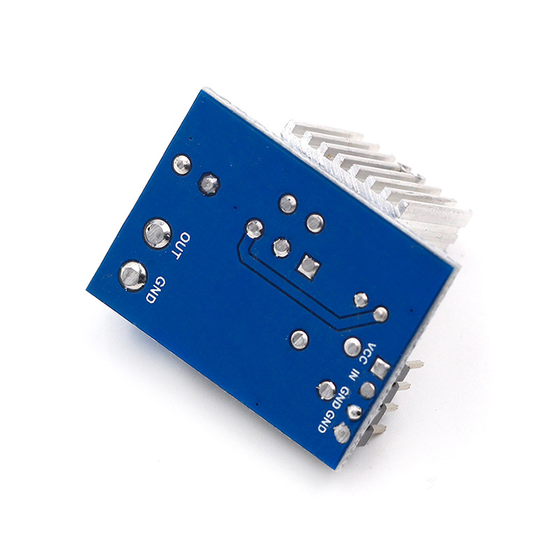 Diy Home Electronics - TDA2030A Audio Amplifier Board Mono Channel