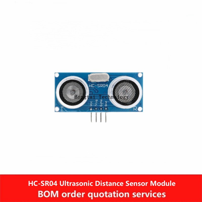 Ultrasonic Sensor Hc - HC-SR04 Ultrasonic Distance Sensor Module Voltage