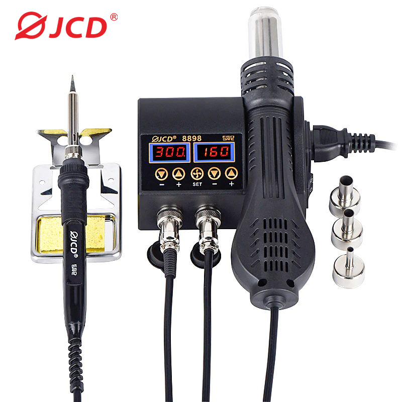 Useful Diy Electronics - 2 Trong 1 750W Không Khí