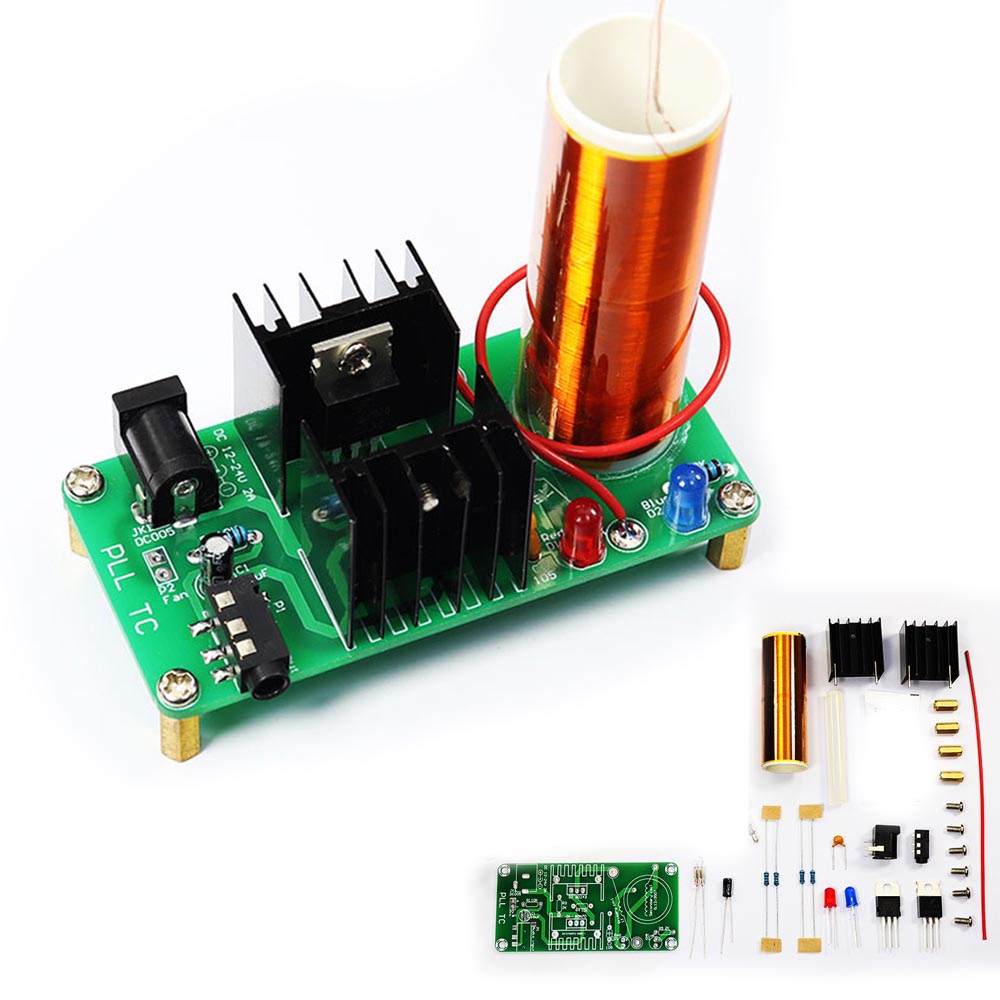 Diy Audio Electronics Kit - Tự Làm Điện Tử Âm Nhạc