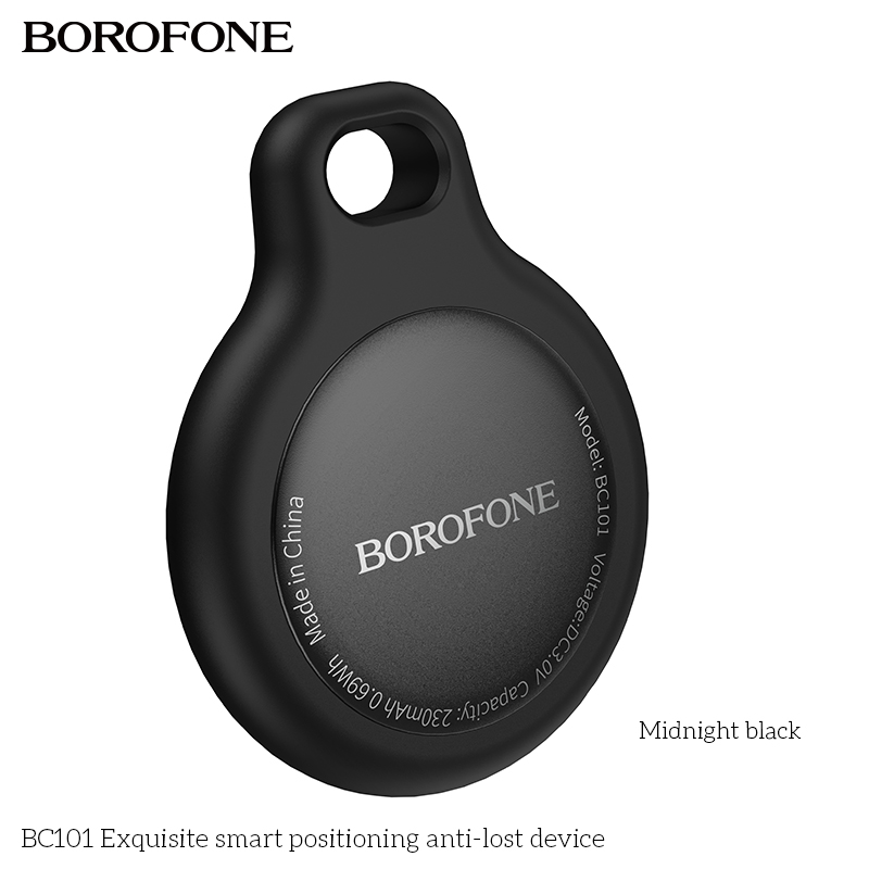 Diy Home Electronics - BC101 GPS Global Airtag Bluetooth Tracker
