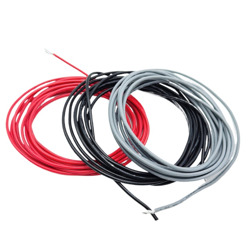Diy Electric Guitar Electronics - 3meters Long Single Core Plus Ground