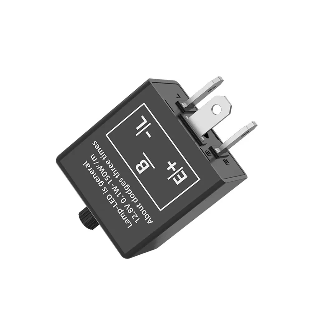 Learn Diy Electronics - 12v 3 pin Adjustable LED Flasher