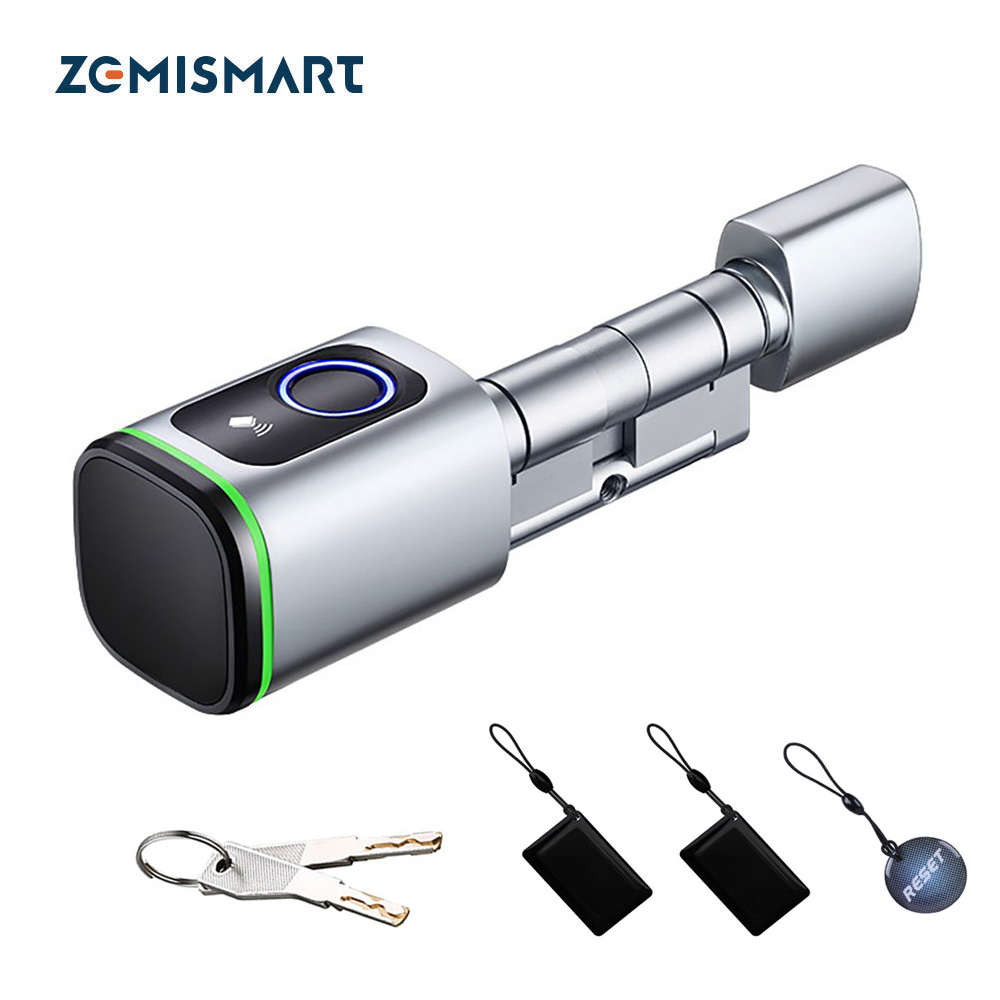 Diy Home Electronics - Zemismart Tuya BLE Điện Tử Thông