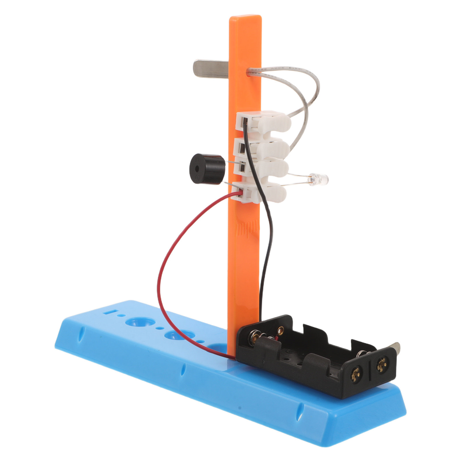 Diy Electronics Lab Equipment - Fire Alarm Teaching Equipment DIY Heat