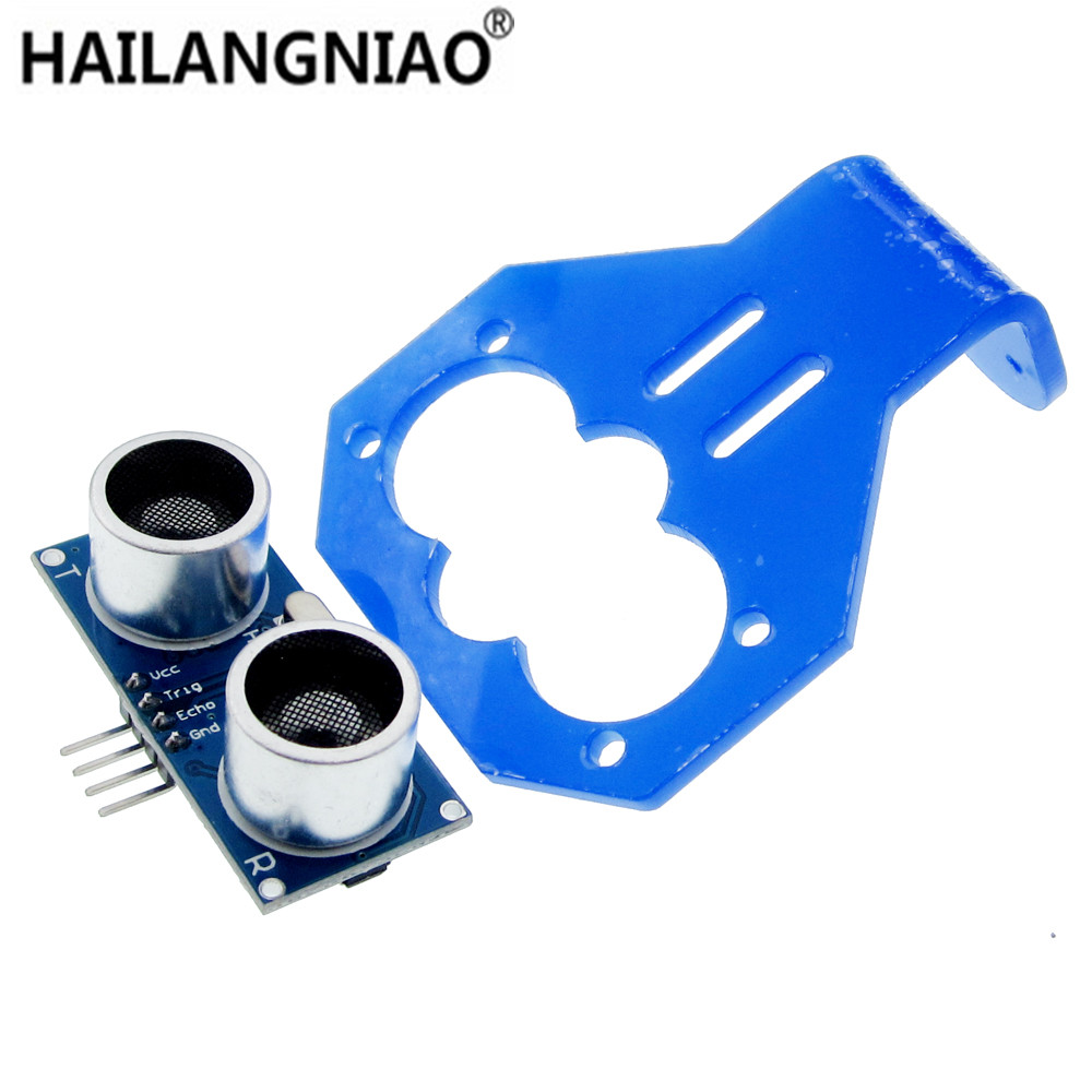 Ultrasonic Sensor Hc - 1lot=5pcs HC-SR04 Ultrasonic Sensor + 5pcs