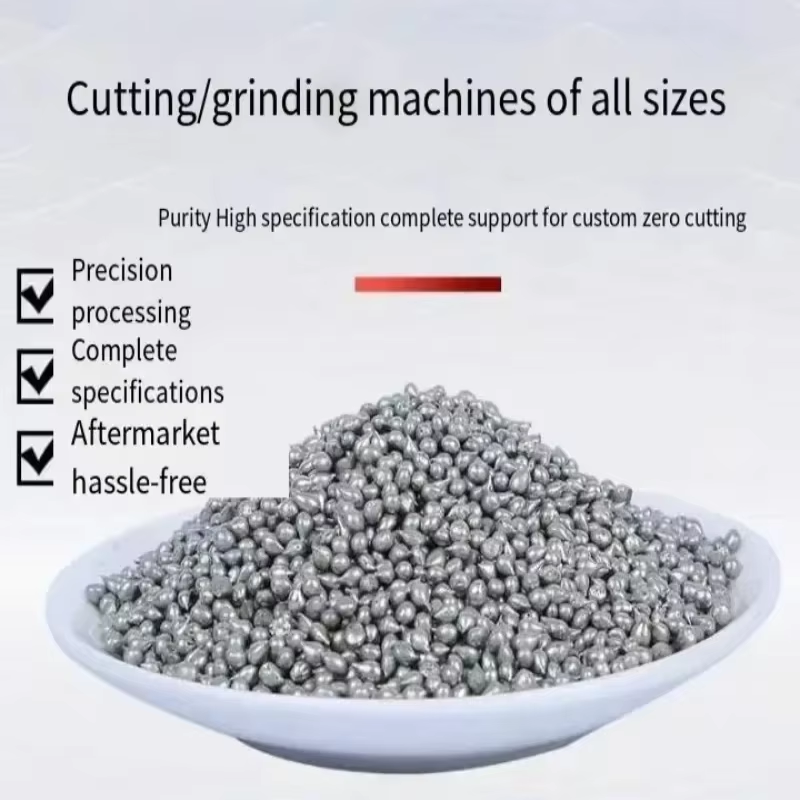 Diy Home Electronics Lab - Sn99.99% High Purity Lead-Free Tin Granules