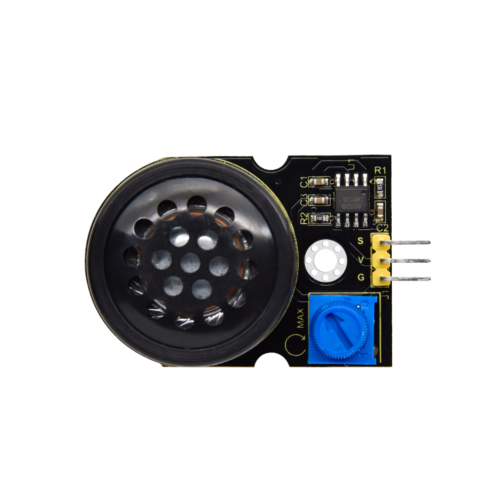 Diy Audio Electronics Kit - Kidsbits Keyestudio SC8002B Power Amplifier Speaker