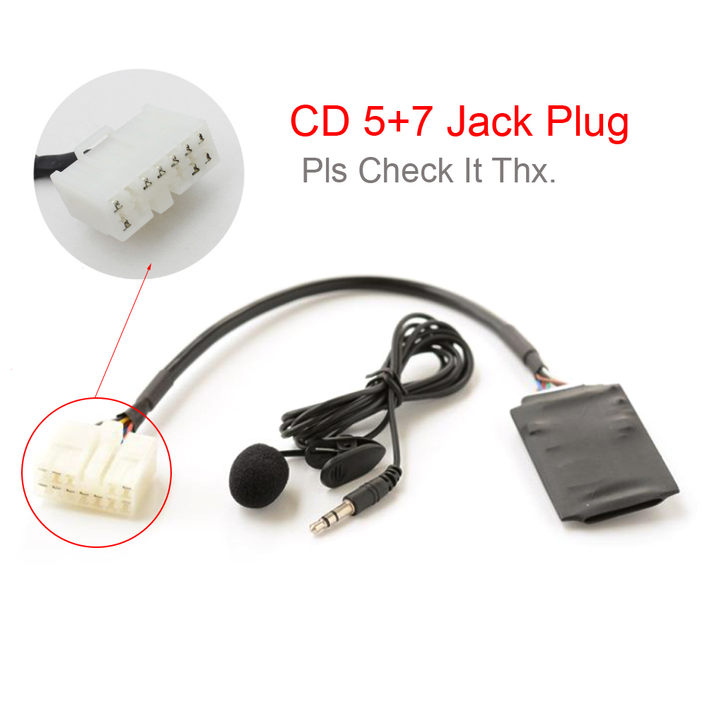 Diy Audio Electronics Kit - Xe Hơi Bluetooth 5.0 Bộ AUX