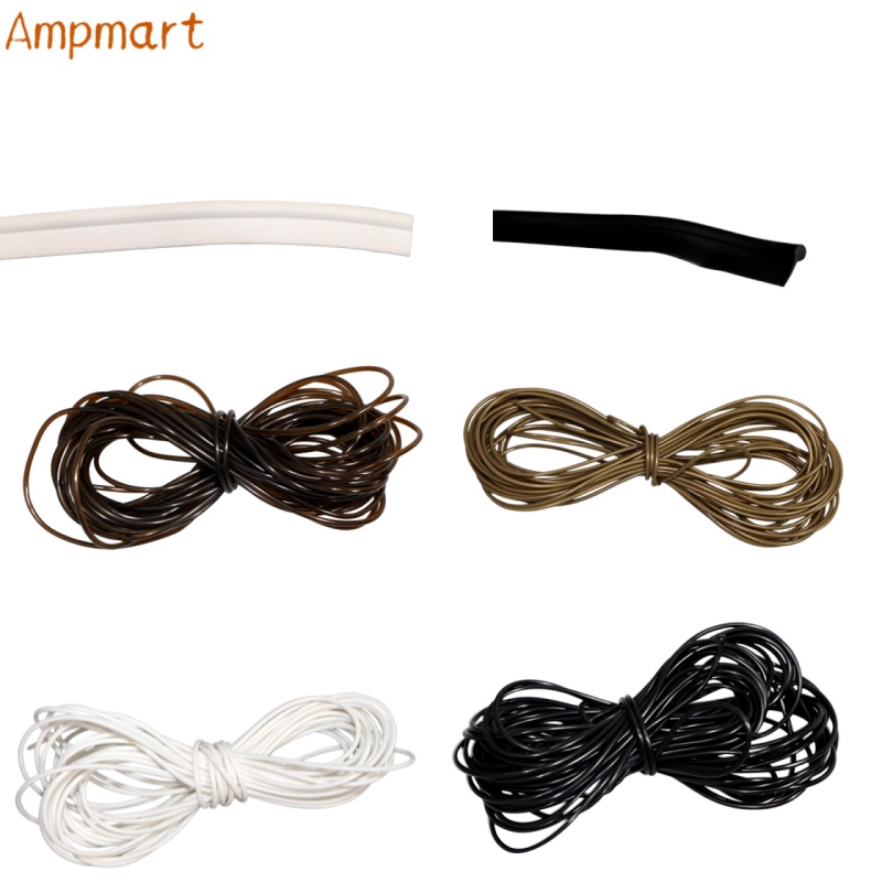 Diy Audio Electronics Kit - Ampmart 10M Decorative Cord Trim for