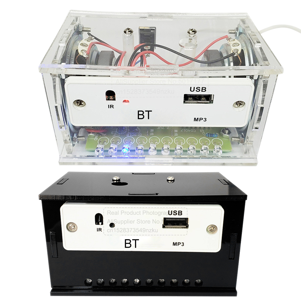 Diy Electronics Projects For Adults - DIY BT Speaker Assembling Electronic Welding