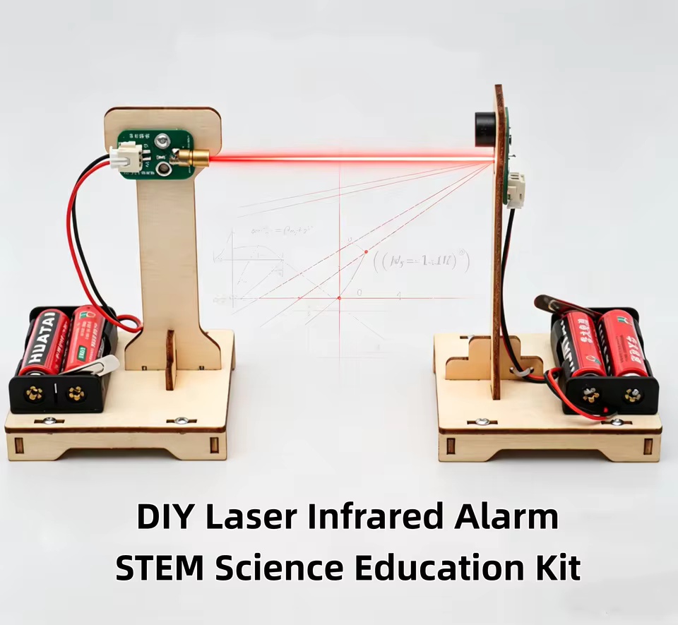 DIY Kits Infrared Laser Line A - đánh giá và giá Diy Lightsaber Electronics