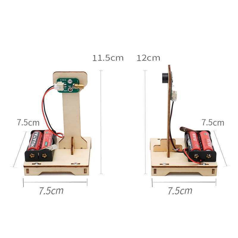 DIY Kits Infrared Laser Line A - đánh giá và giá Diy Lightsaber Electronics