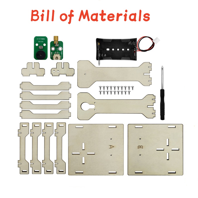 DIY Kits Infrared Laser Line A - đánh giá và giá Diy Lightsaber Electronics