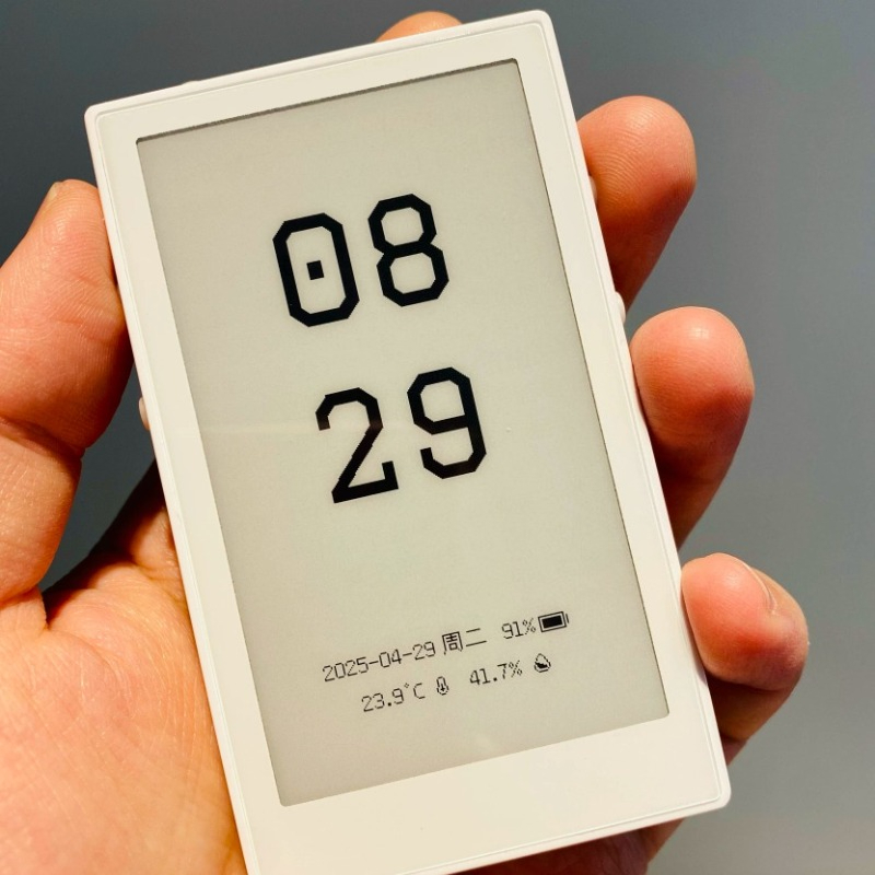 E-ink E-Book Reader 3.7 Inches - đánh giá và giá Diy Electronics Book