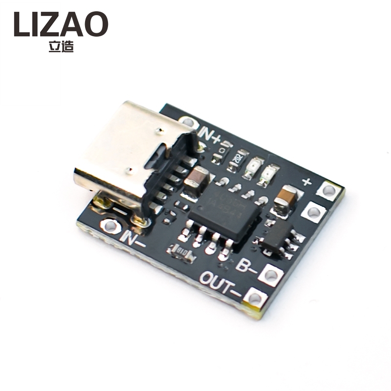 LIZAO Type-C USB Ultra-Small L - đánh giá và giá Diy Wearable Electronics
