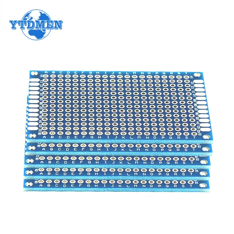 10 Cái/lốc 4X6Cm Mặt Đôi PCB B - đánh giá và giá Diy Electronics Kits For Kids