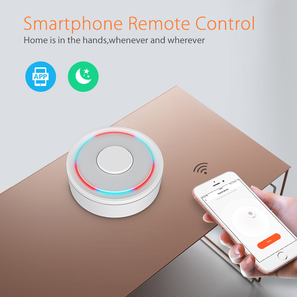 HomeKit ZigBee Cửa Ngõ Trung T - đánh giá và giá Diy Home Electronics
