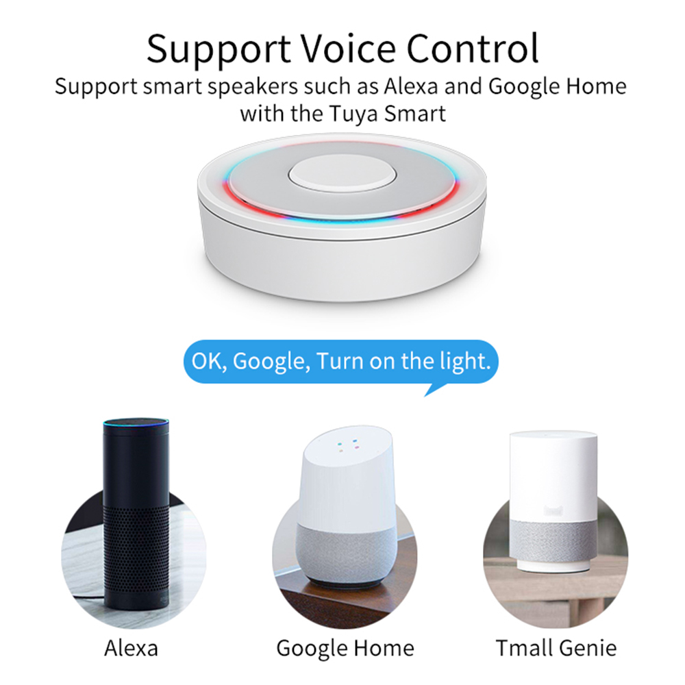 HomeKit ZigBee Cửa Ngõ Trung T - đánh giá và giá Diy Home Electronics
