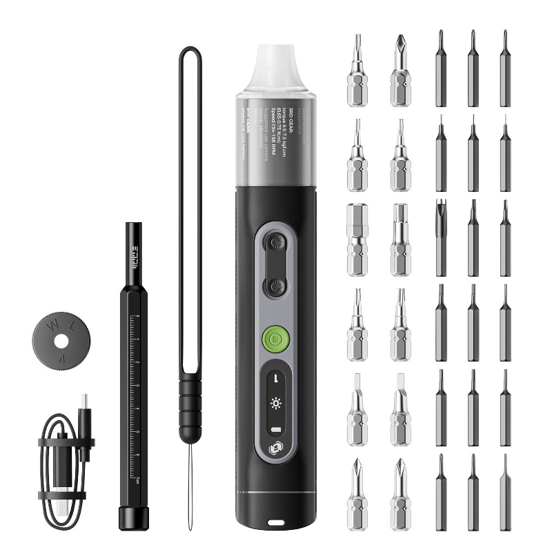 JM-8196 35-in-1 Rechargeable E - đánh giá và giá Diy Home Electronics