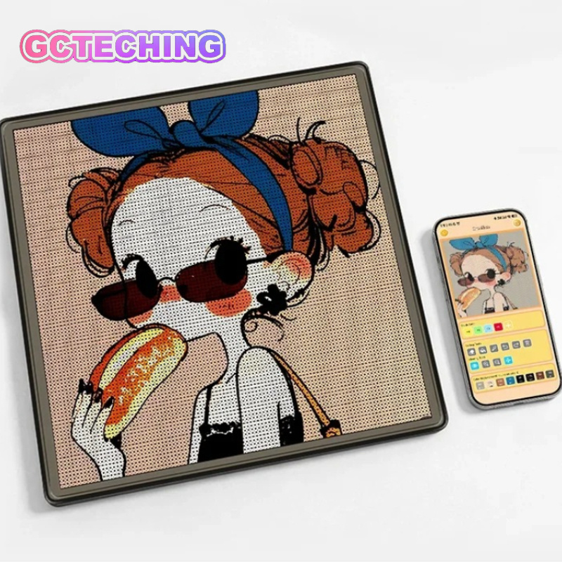 DIY Smart LED Pegboard APP Con - đánh giá và giá Diy Electronics Kits For Kids