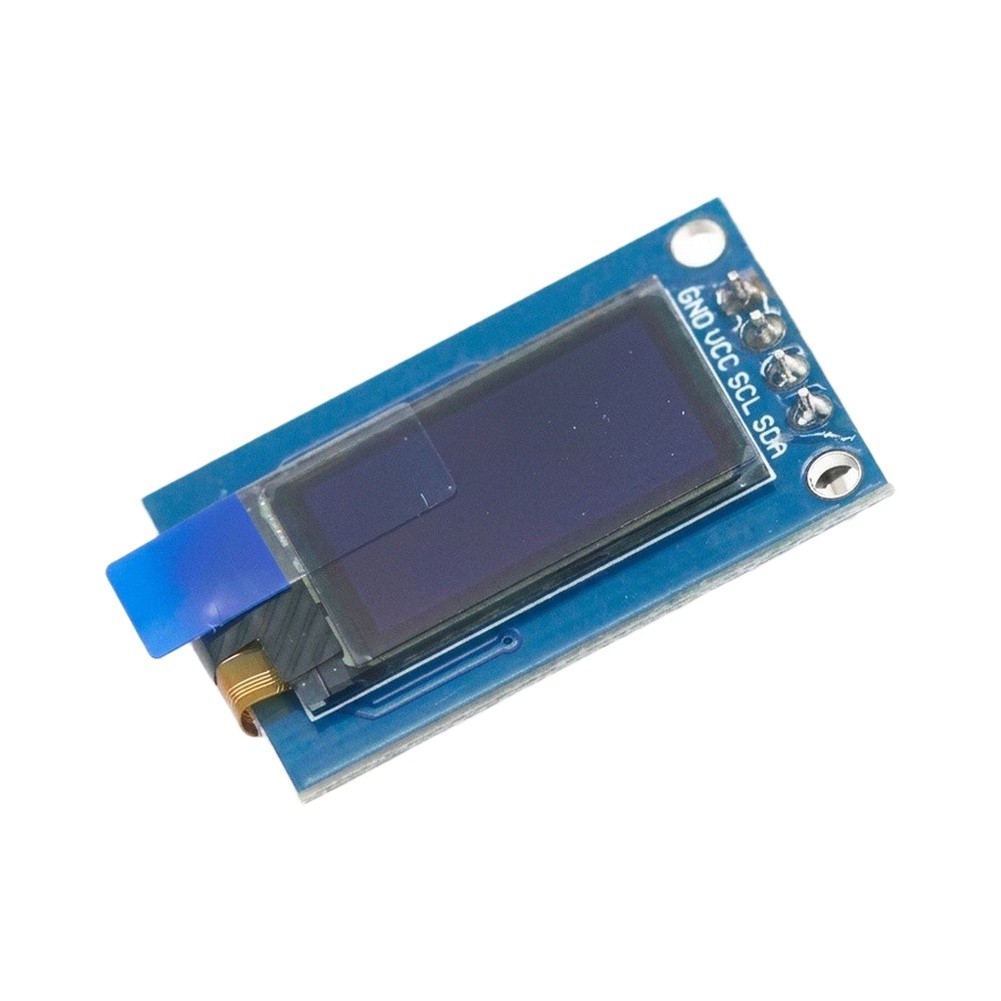 1Pc 0.78 Inch SH1107 Monochrom - đánh giá và giá Diy Wearable Electronics