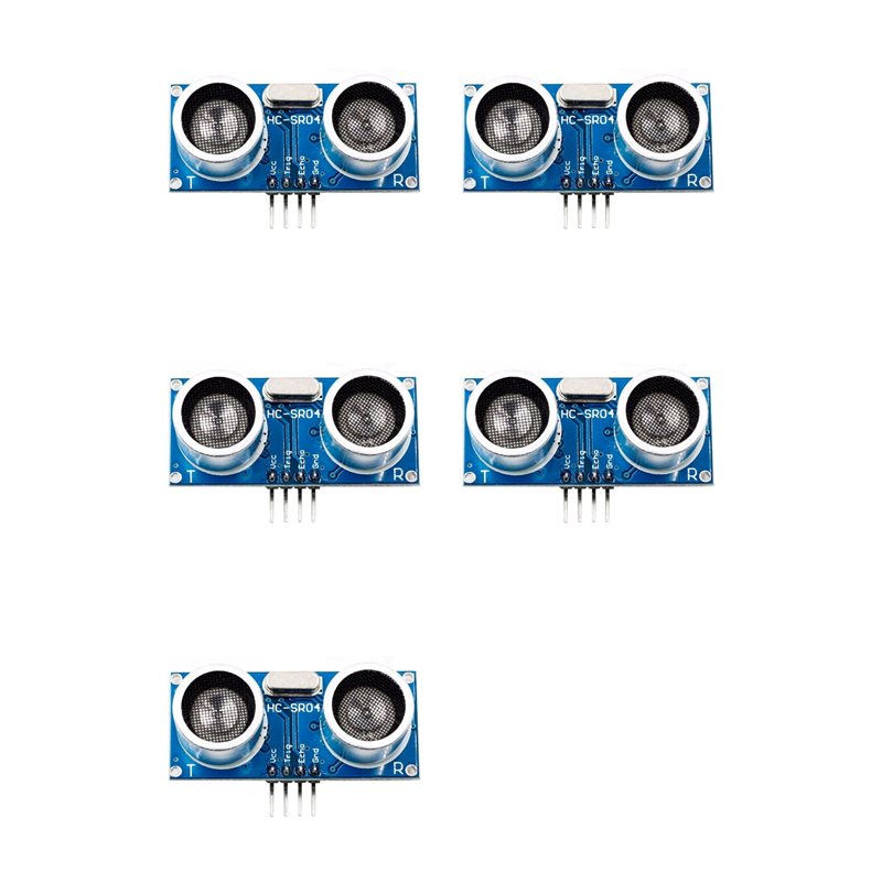 5Pcs Ultrasonic Module HC-SR04 - đánh giá và giá Ultrasonic Sensor Hc
