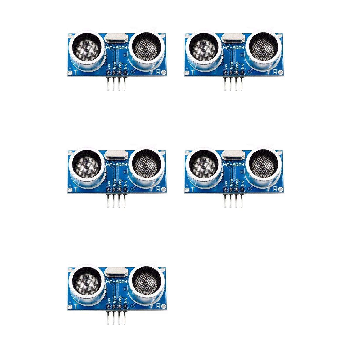 5Pcs Ultrasonic Module HC-SR04 - đánh giá và giá Ultrasonic Sensor Hc