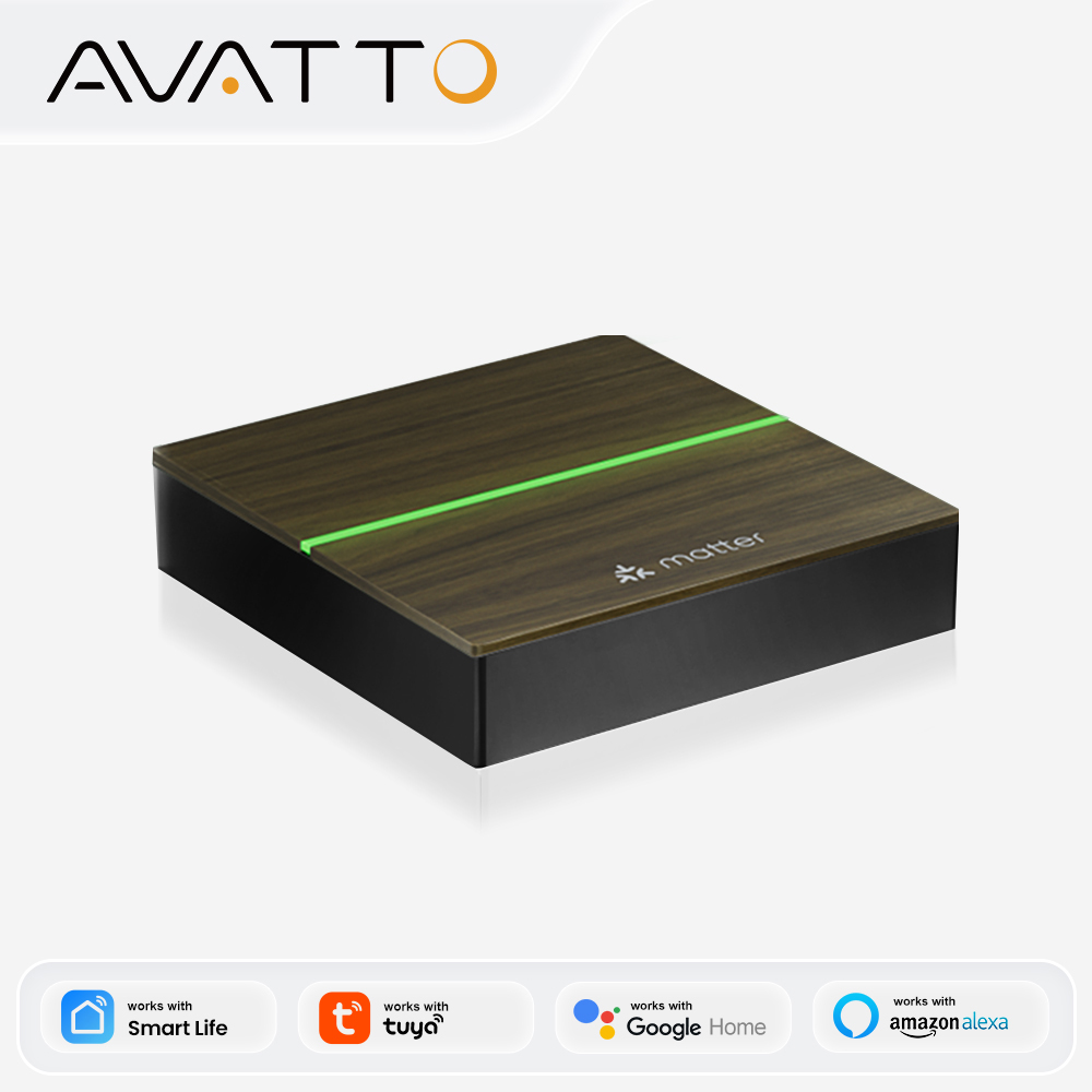 AVATTO Matter Smart Wired Gate - đánh giá và giá Diy Home Electronics