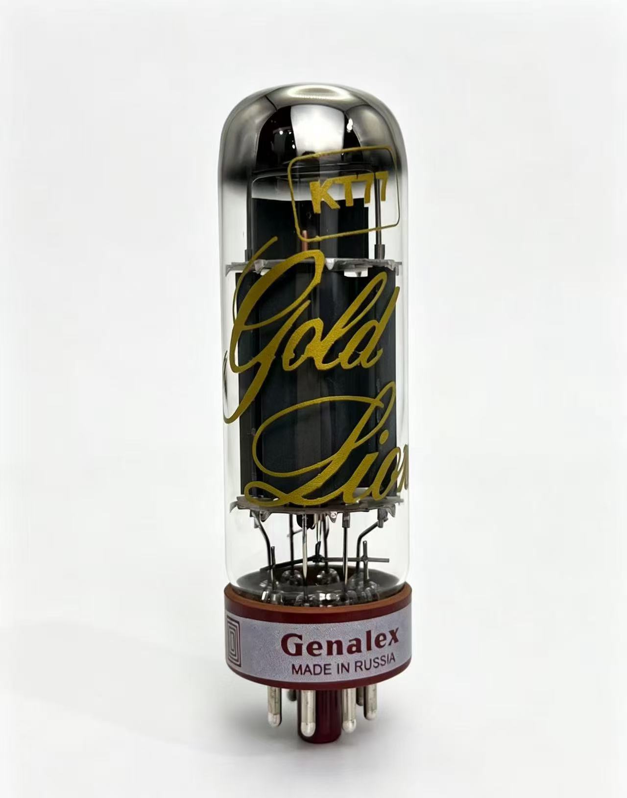 GOLD LION KT77 Vacuum Tube HIF - đánh giá và giá Diy Audio Electronics Kit