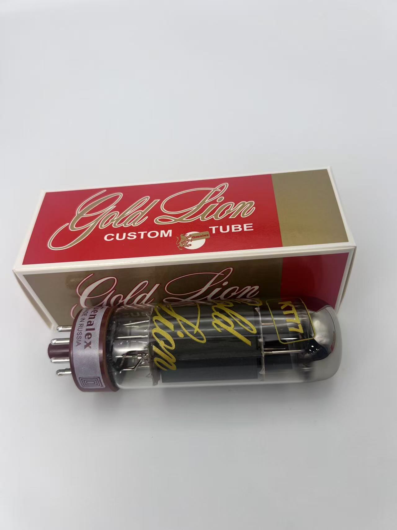 GOLD LION KT77 Vacuum Tube HIF - đánh giá và giá Diy Audio Electronics Kit