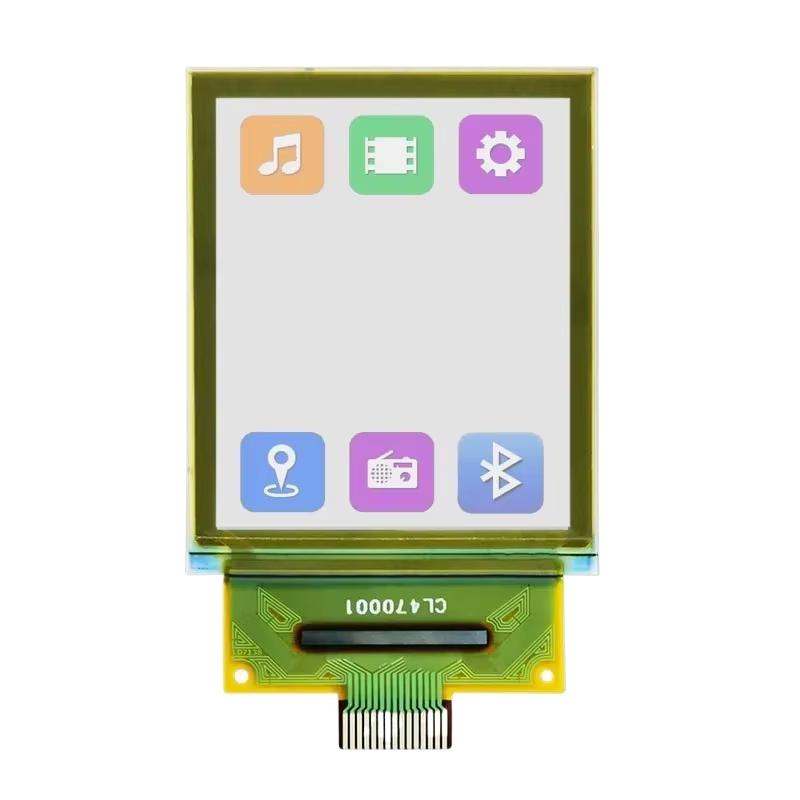 Transparent 1.5 Inch PMOLED Di - đánh giá và giá Diy Wearable Electronics