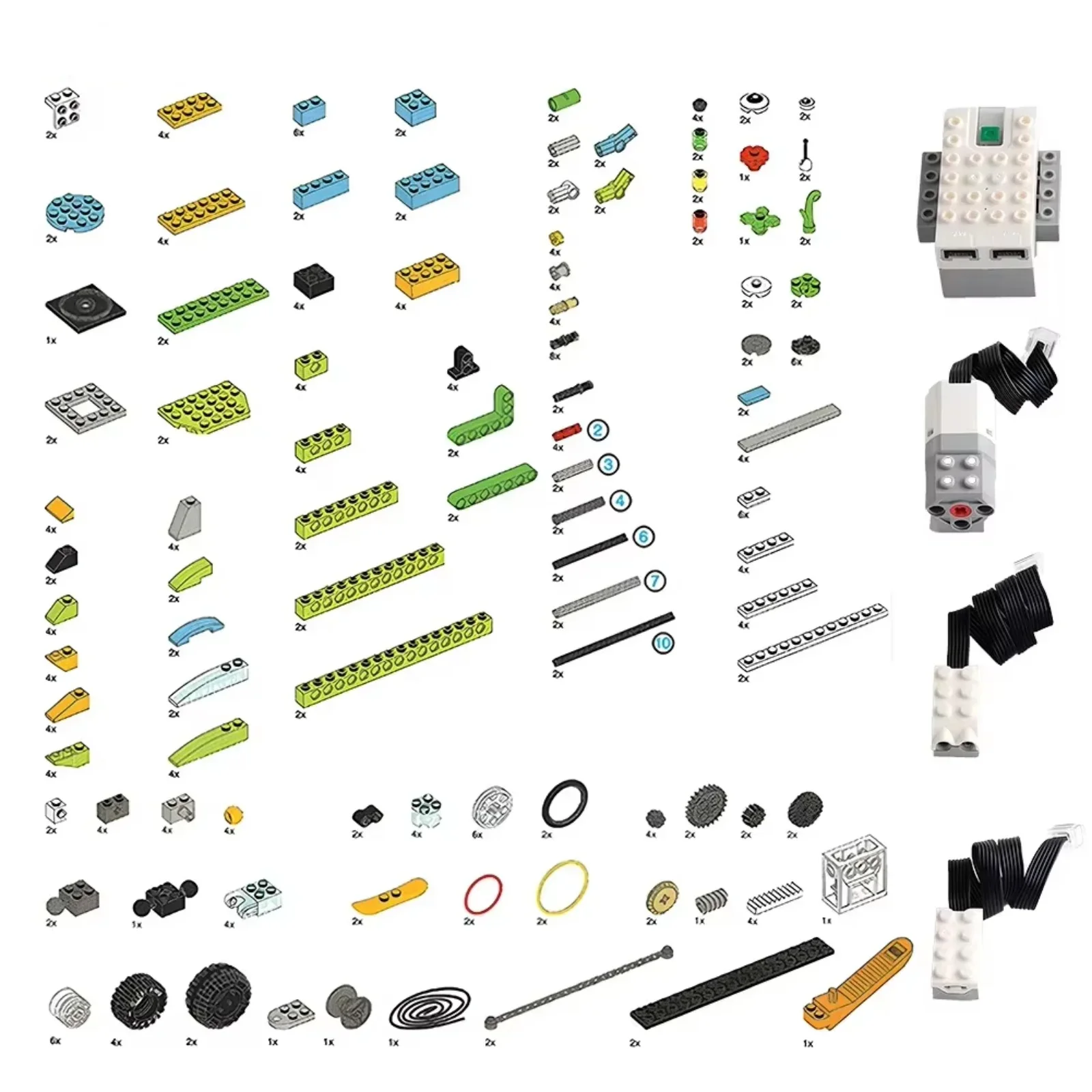 STEM We-do2.0 45300 Core Progr - đánh giá và giá Diy Home Electronics