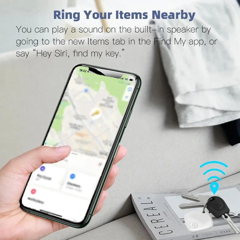 Mini Anti-Lost Tracking Device - đánh giá và giá Diy Home Electronics