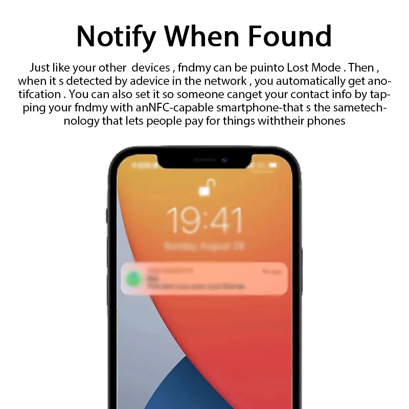 Mini Anti-Lost Tracking Device - đánh giá và giá Diy Home Electronics
