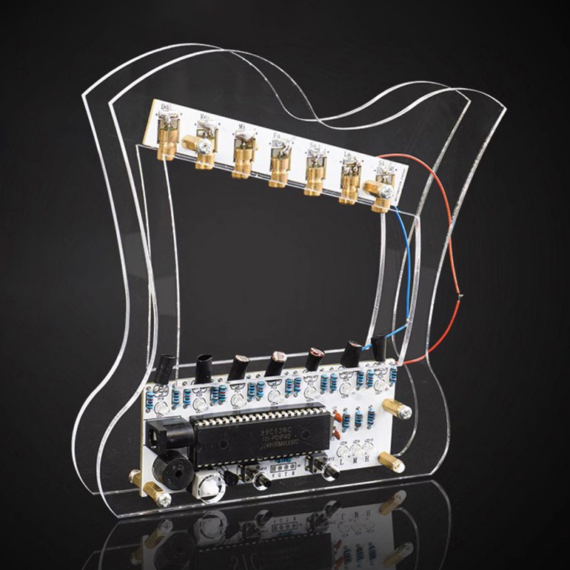 DIY Laser Harp Electronic Kit  - đánh giá và giá Diy Lightsaber Electronics