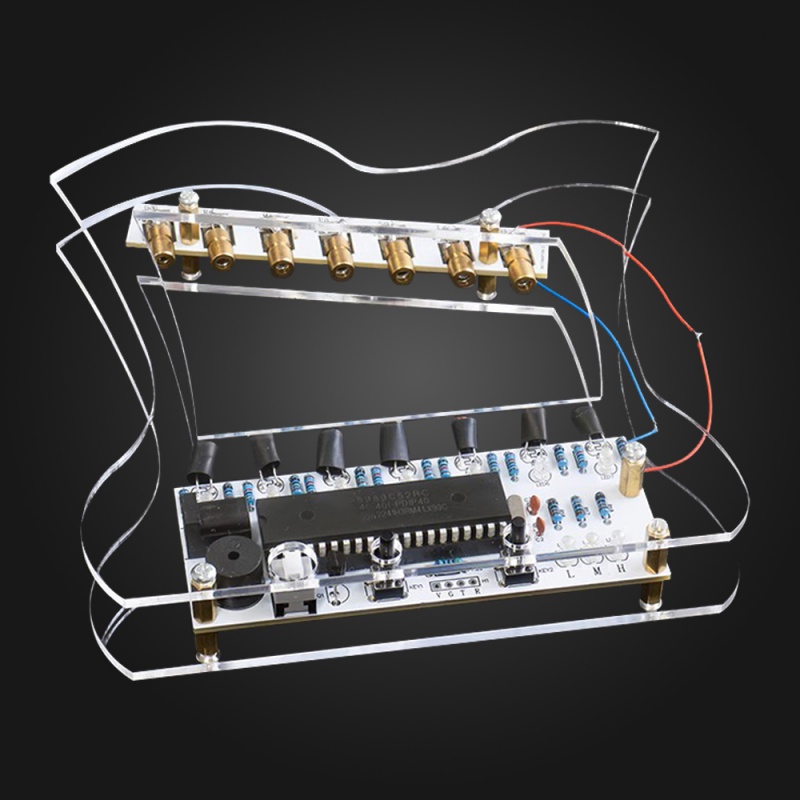 DIY Laser Harp Electronic Kit  - đánh giá và giá Diy Lightsaber Electronics