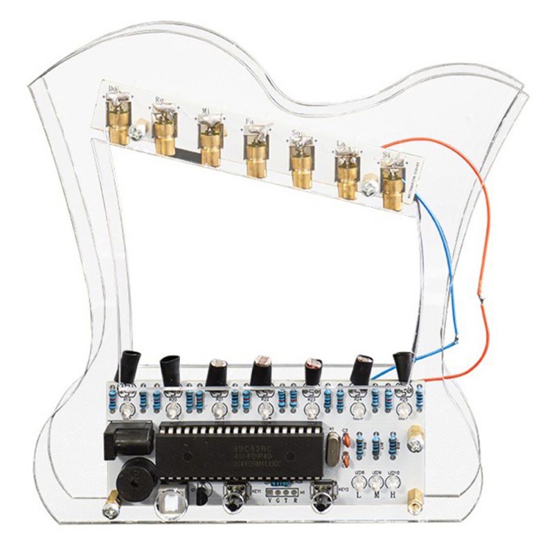 DIY Laser Harp Electronic Kit  - đánh giá và giá Diy Lightsaber Electronics