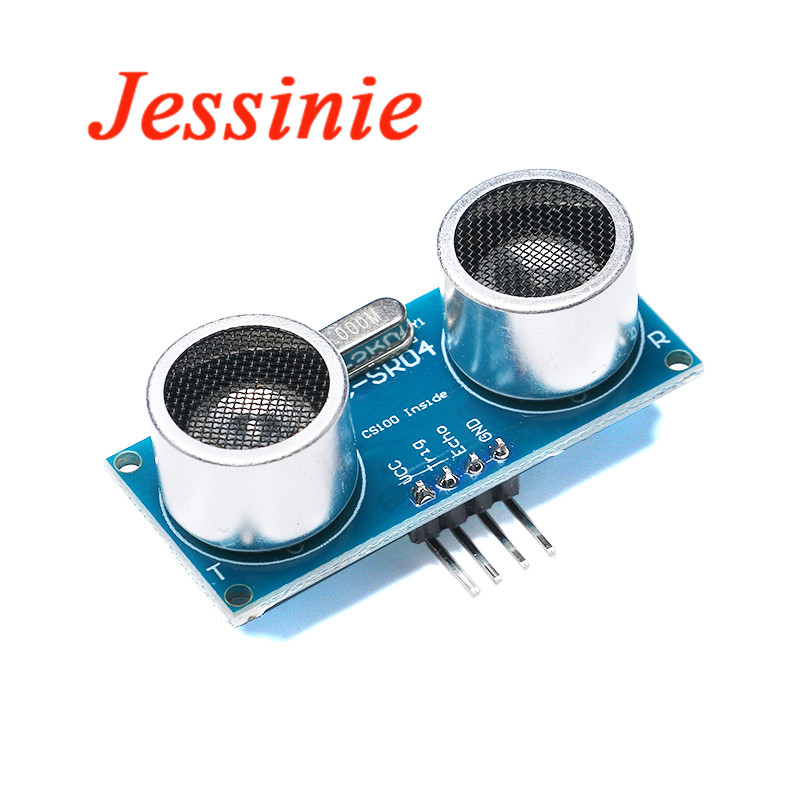 HC-SR04 Siêu Âm Dao Động Cảm B - đánh giá và giá Ultrasonic Sensor Hc