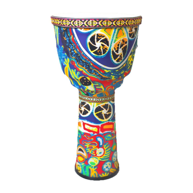 10 Inch Djembe Drum Large Adul - đánh giá và giá Diy Electronics Projects For Adults