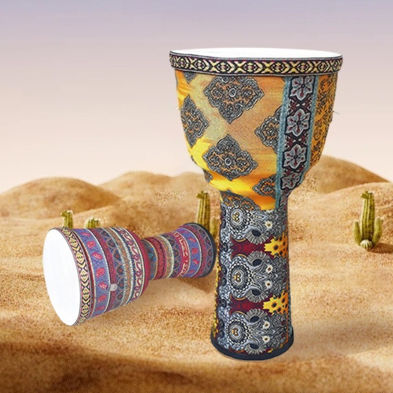 10 Inch Djembe Drum Large Adul - đánh giá và giá Diy Electronics Projects For Adults