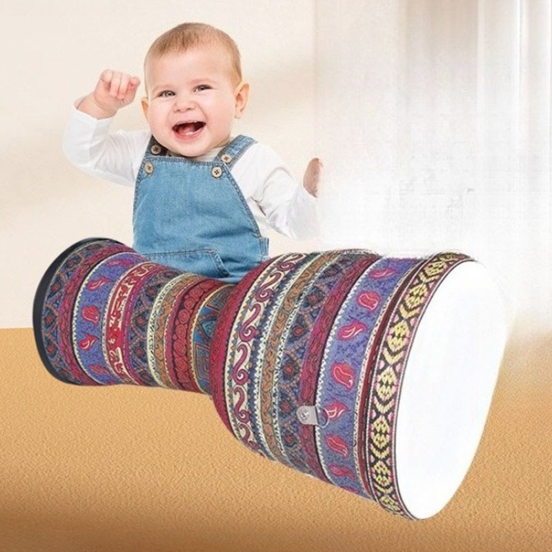 10 Inch Djembe Drum Large Adul - đánh giá và giá Diy Electronics Projects For Adults