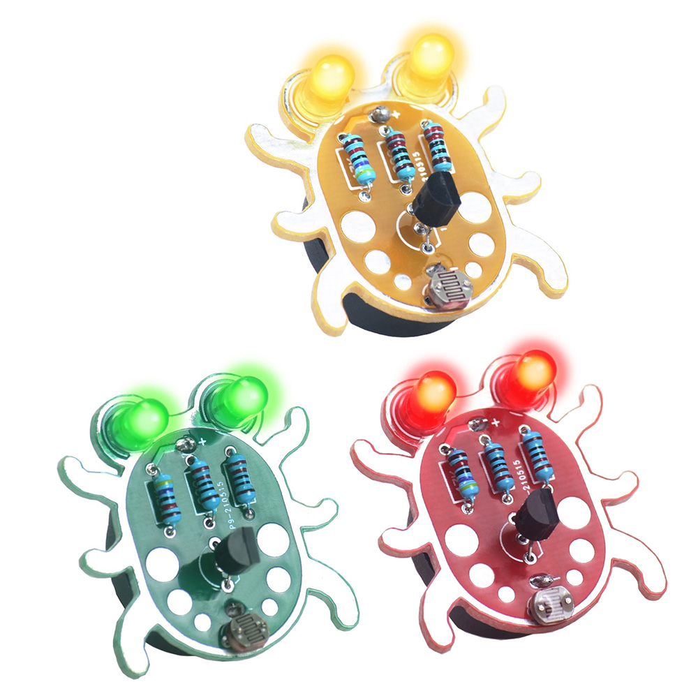 Electronic Diy Kit Weevil Eye  - đánh giá và giá Diy Electronics Kits For Kids