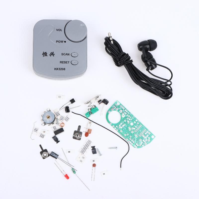DIY Electronic Kit FM Micro SM - đánh giá và giá Diy Electronics Kits For Kids