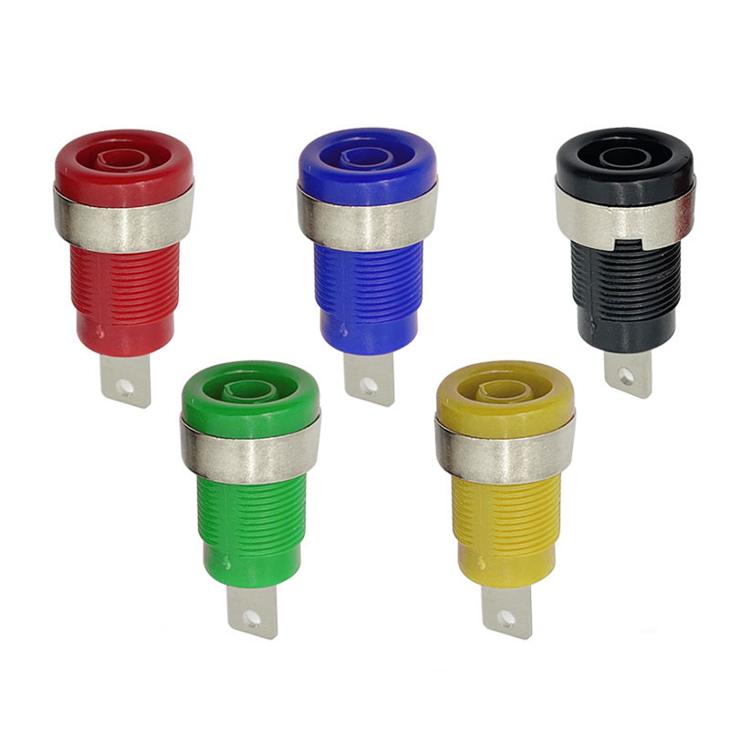 Multi-Color Binding Post Kit 2 - đánh giá và giá Diy Audio Electronics Kit