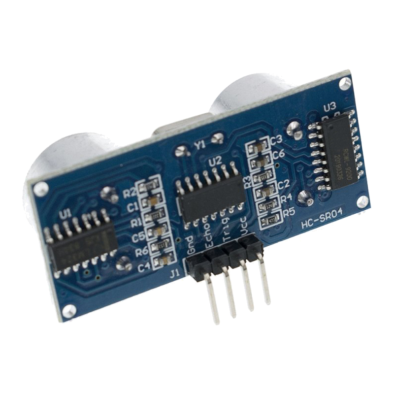 Ultrasonic sensor HC-SR04 HCSR - đánh giá và giá Ultrasonic Sensor Hc