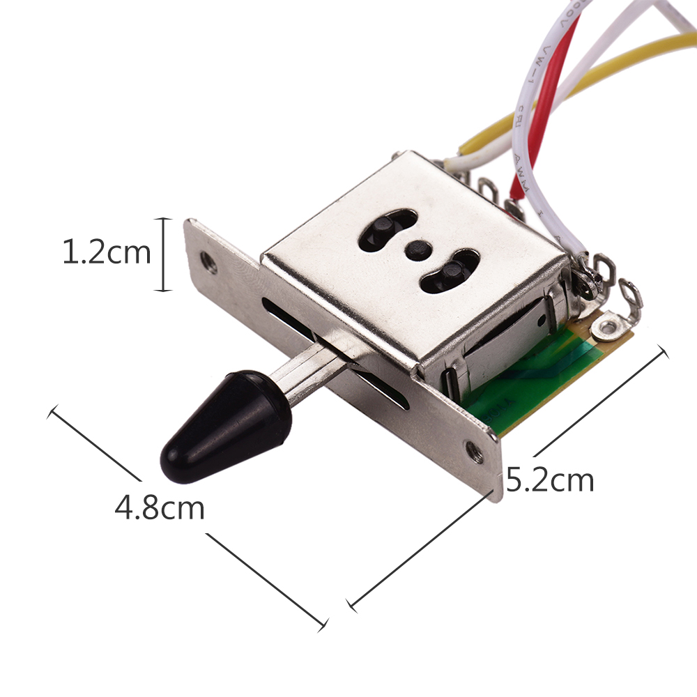 Electric Guitar Wiring Harness - đánh giá và giá Diy Electric Guitar Electronics