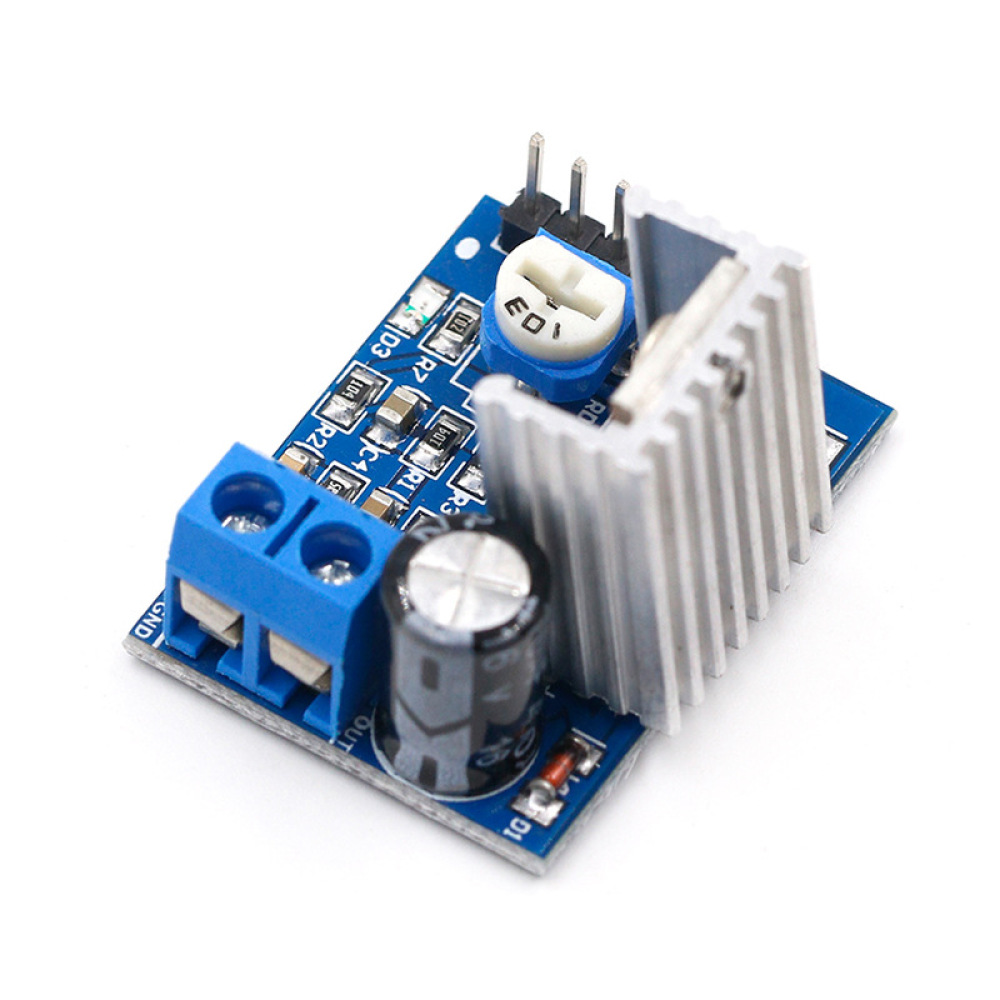 TDA2030A Power Amplifier Board - đánh giá và giá Diy Home Electronics