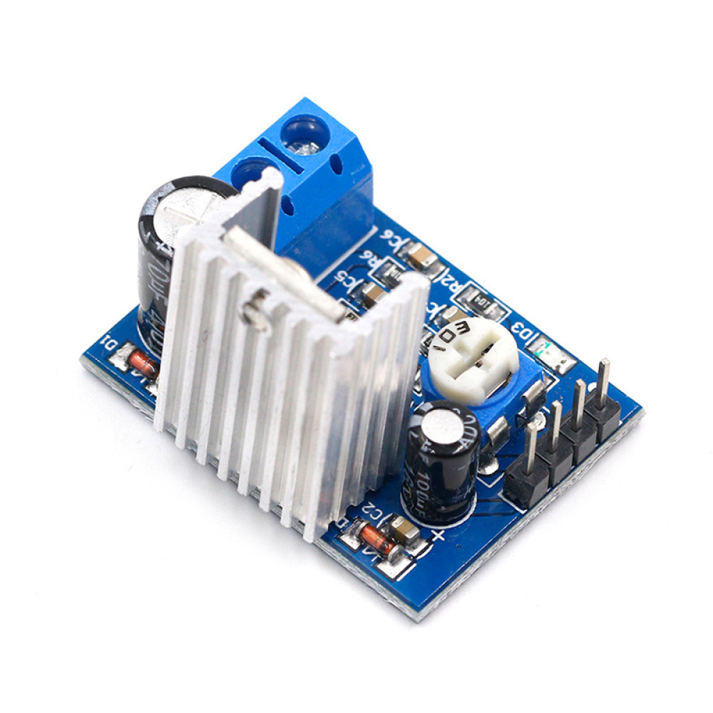 TDA2030A Power Amplifier Board - đánh giá và giá Diy Home Electronics